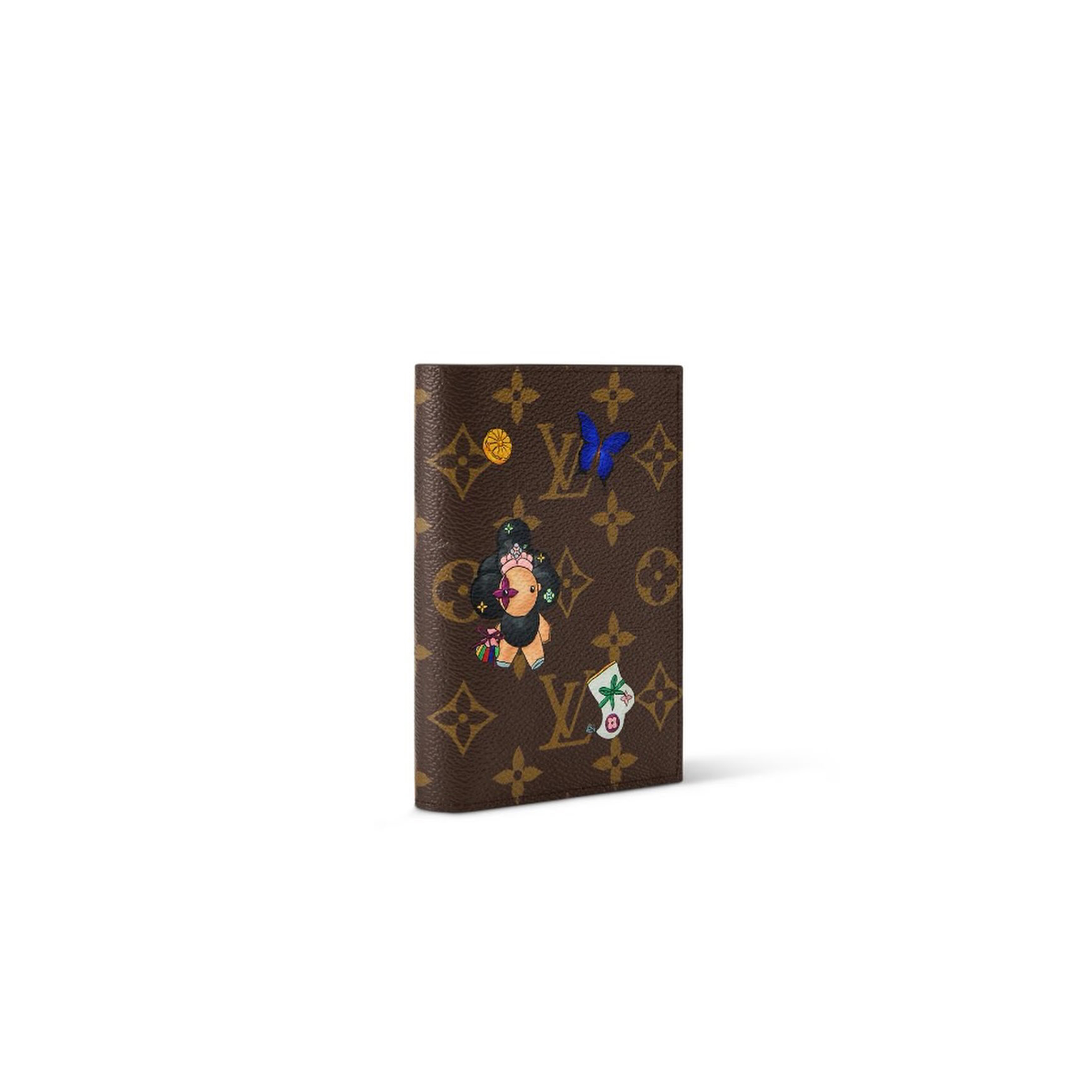 LOUIS VUITTON PASSPORT COVER M26627 (14*10*2.5cm)